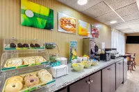 Quality Inn - breakfast