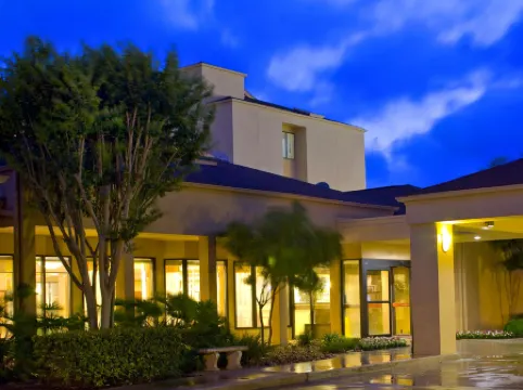 Courtyard San Antonio Airport
