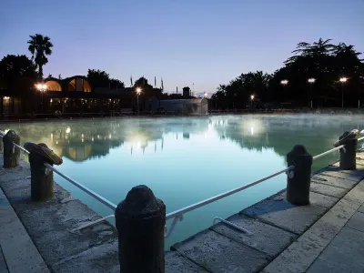 Hotel Niccolò V 4S - Terme dei Papi Hoteles en Viterbo