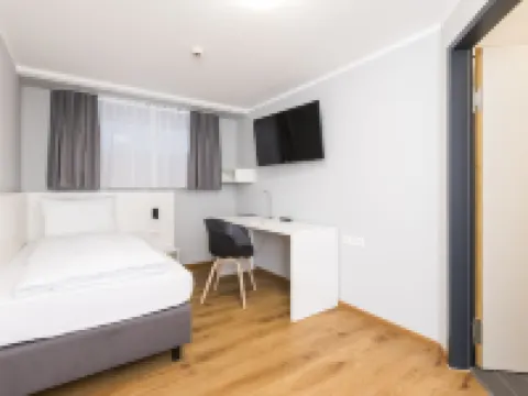 mk monteurzimmer eschborn Hoteles en Eschborn