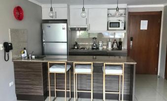 Apartamento Completo Edificio Riverfront 1 Puerto Santa Ana - Housity