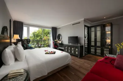 Shining Central Hotel&Spa Hotels in Hanoi