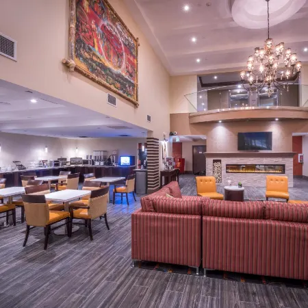 Best Western Plus Chateau Fort St. John