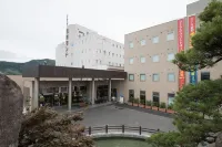 Kur and Hotel Isawa