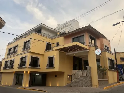 Hotel Casa Rubio Hotels in Atotonilco el Alto