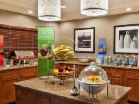 Hampton Inn Ft. Collins Hotels in Larimer County