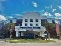 SpringHill Suites Dallas DFW Airport East/Las Colinas Irving Hotels in Irving