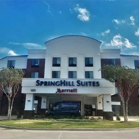 SpringHill Suites Dallas DFW Airport East/Las Colinas Irving