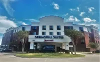SpringHill Suites Dallas DFW Airport East/Las Colinas Irving