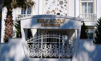 Belka Golf RESIDENCE Deluxe Apt Poolside Belek