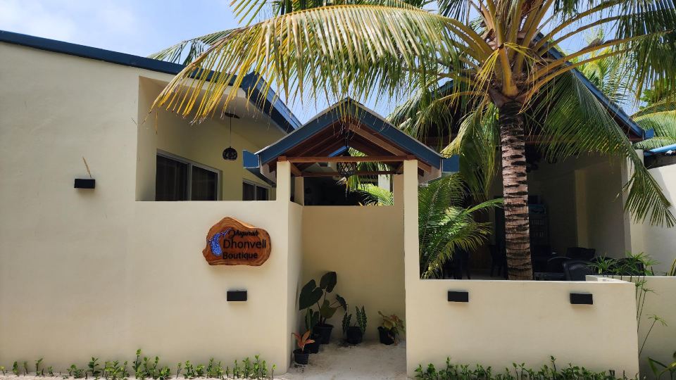 Dhigurah Dhonveli Boutique