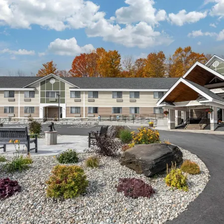 Comfort Inn & Suites Montpelier-Berlin