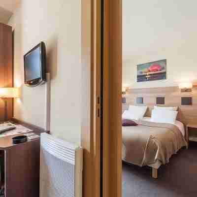 Contact Hôtel Atoll Rooms