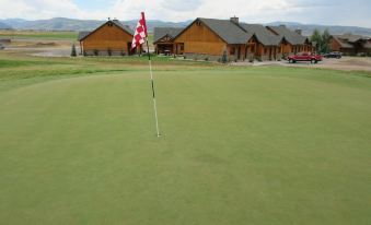 Townhomes on the Green