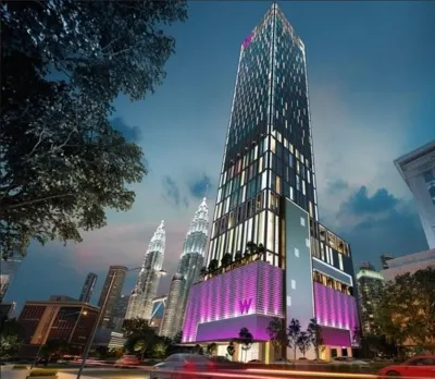 Tropicana Residence KLCC @ Getaway Home Suite Hôtels à : Desa Pandan