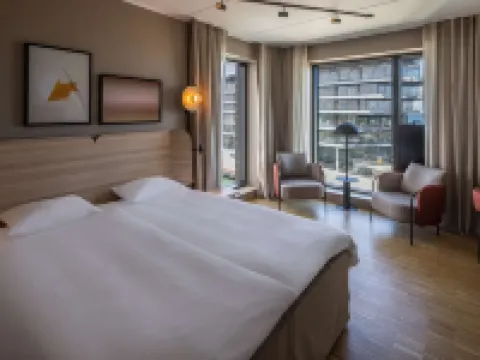 スカンディック CPH ストランドパーク カストルプのホテル