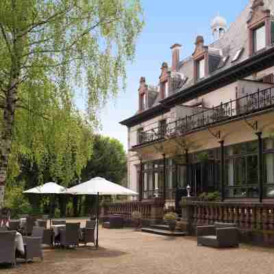 Domaine de Beaupré, The Originals Relais Hotel Exterior