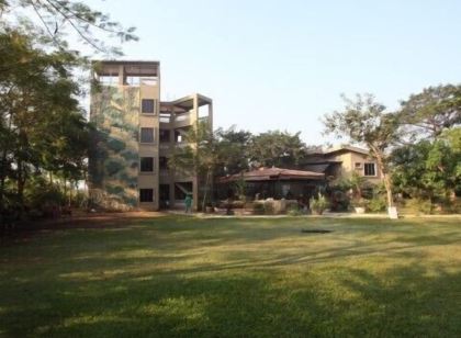 Kamath Residency Adventure Resort