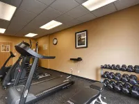 Best Western Springfield West Inn - Træningscentre