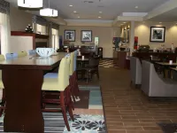 Hampton Inn Kerrville - breakfast
