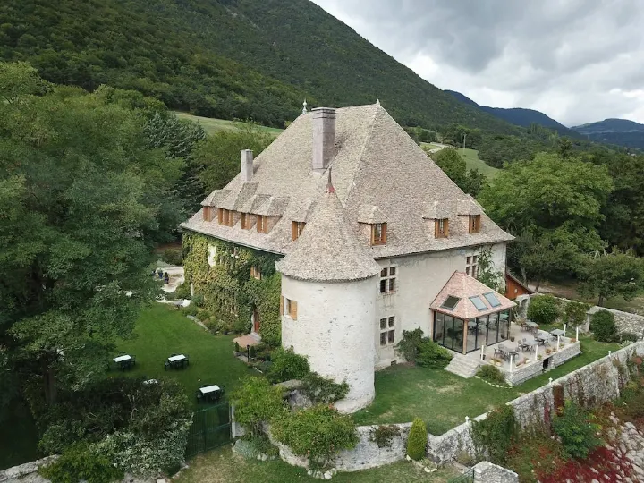 Château d'Herbelon