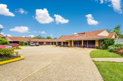 Aspley Carsel Motor Inn Hôtels à : Kallangur