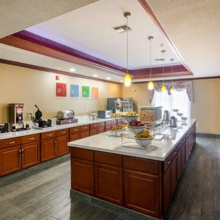 Comfort Suites Gainesville