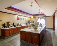 Comfort Suites Gainesville - petit déjeuner