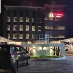 Inspira Regency Hotels in Hivare Zare