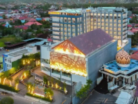 M Bahalap Hotel Hotels in Menteng
