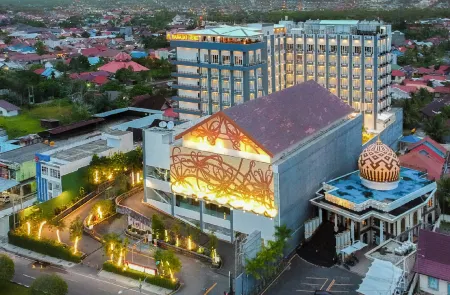M Bahalap Hotel Отели в г. Menteng