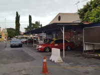 History Hotel Hotéis em Kangar