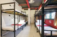 Vangvieng Rock Backpacker Rooftop Hostel