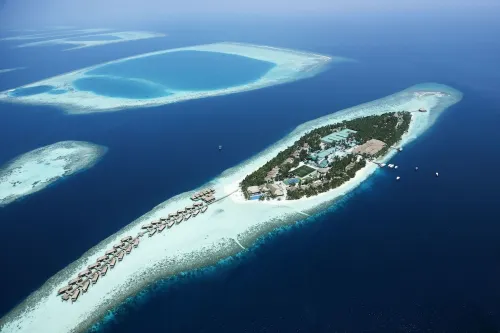 VILAMENDOO RESORT Hotels in Vilamendhoo