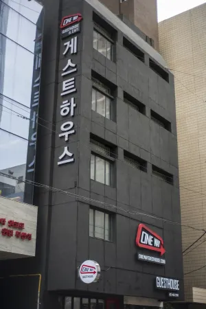 ワン ウェイ ゲストハウス 釜山