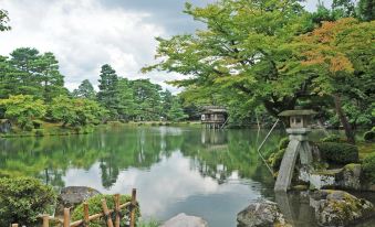 Yuzuya Ryokan Kanazawa Ryokusone