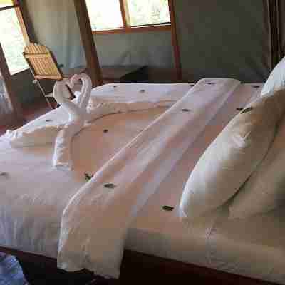 Mabata Makali Luxury Tented Camp Rooms