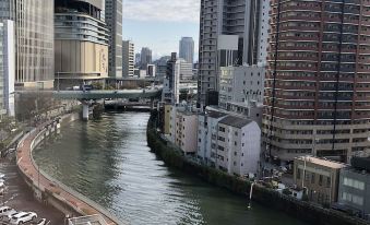 Smile Hotel Osaka Nakanoshima