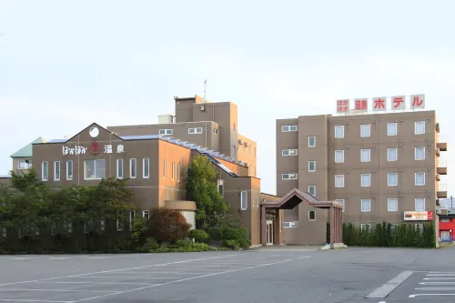 Poka Poka Onsen Hotel Hotels in Odate