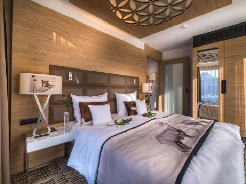 萊茲德西亞諾薩羅伊德瓦酒店