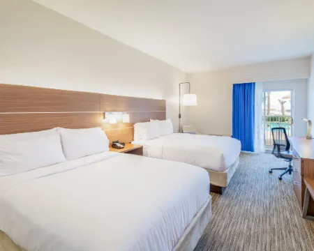 Holiday Inn Express ORANGE BEACH-ON THE BEACH by IHG Hotels in Orange Beach