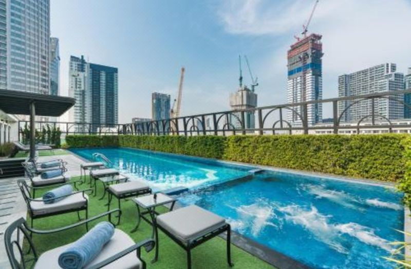 The Salil Hotel Sukhumvit 57 - Thonglor photo 3