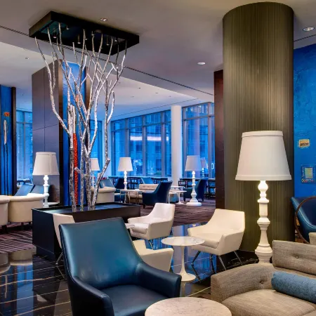 Residence Inn by Marriott New York Manhattan/Central Park Отели рядом с достопримечательностью «Площадь Колумбус-Серкл»