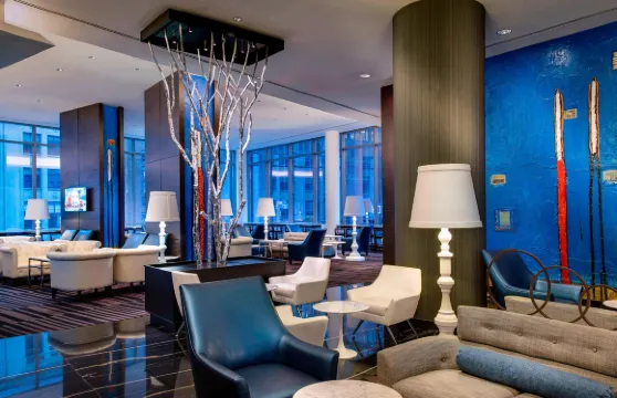 紐約曼哈頓/中央公園萬豪居住酒店