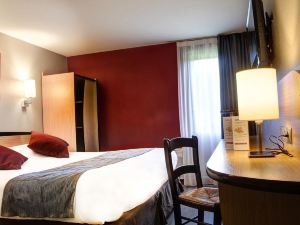 Hotel Inn Design Bourges Resto Novo