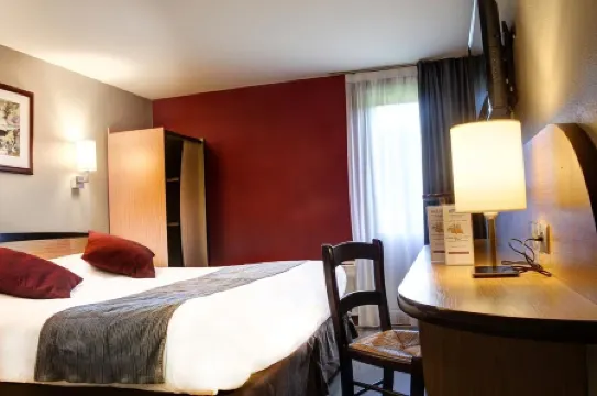 Hôtel Inn Design Resto Novo Bourges