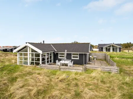 "Dreng" - 800m from the Sea Отели в г. Klitmoller