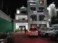 Hotel Grand Central Hotels in Bhubaneswar