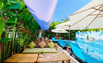 An Bang Gold Coast Beach Villa
