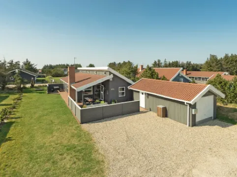 "Mettemarie" - 1.2km from the Sea